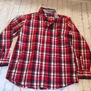 Chaps button down. EUC. Sz L youth